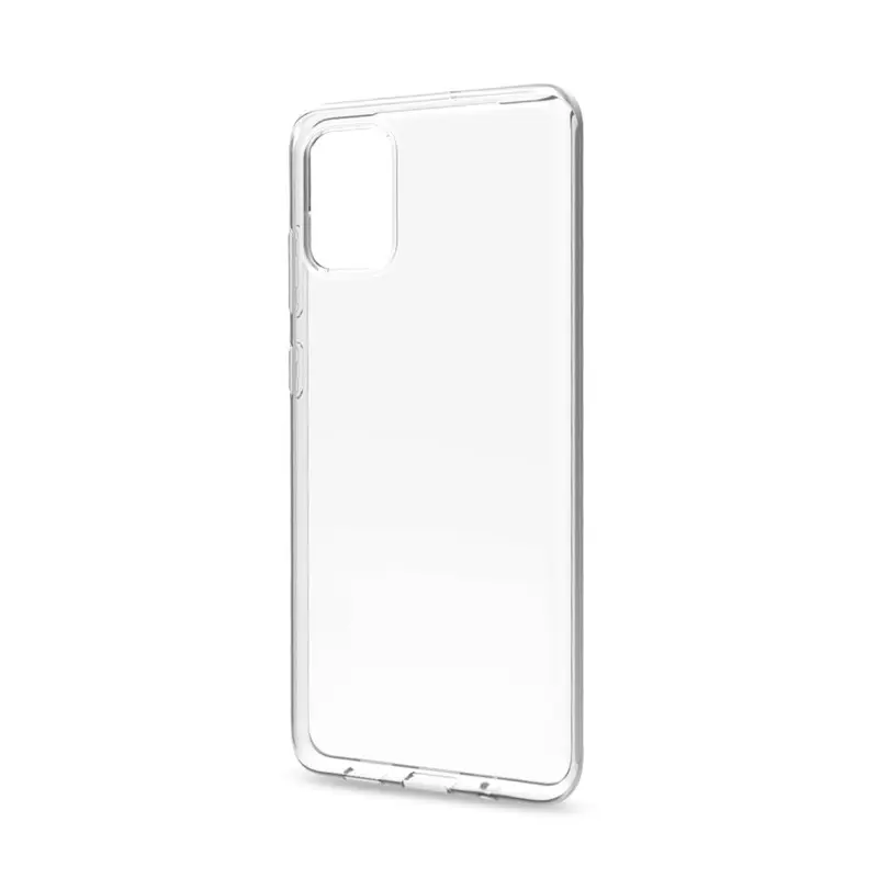 Celly Case Samsung A71 TPU Transparent GELSKIN887