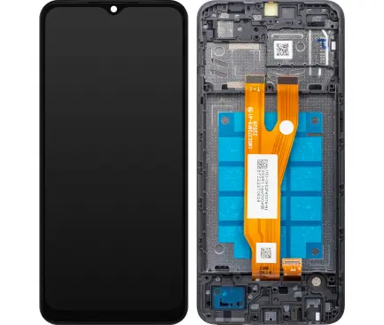 Samsung Display LCD A03 SM-A032G Black GH81-21711A