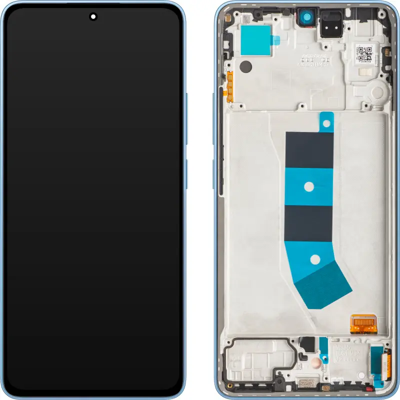 Xiaomi Display LCD Redmi Note 13 4G Ice Blue 56000100N700