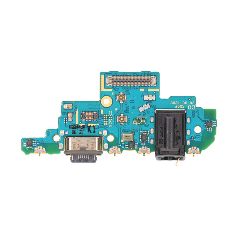 Samsung Sub Board USB-C A52s 5G SM-A528B (Version K2) GH96-14860A 
