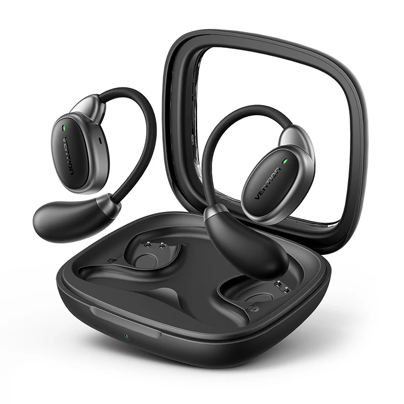 Vention Earphones Wireless Open Ear OpenBeat O15 Black (NBTB0)