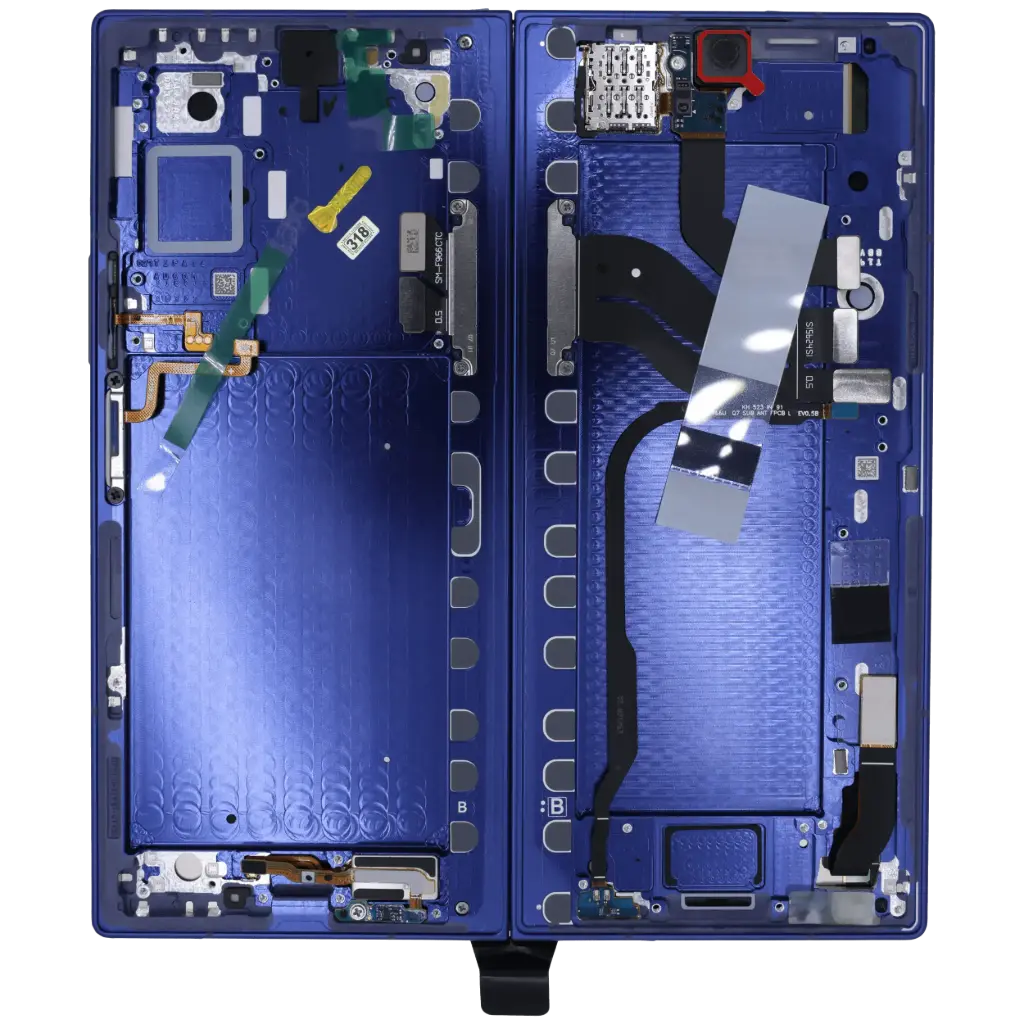 Samsung Display LCD Z Fold7 SM-F966B Dark Blue GH82-37548B