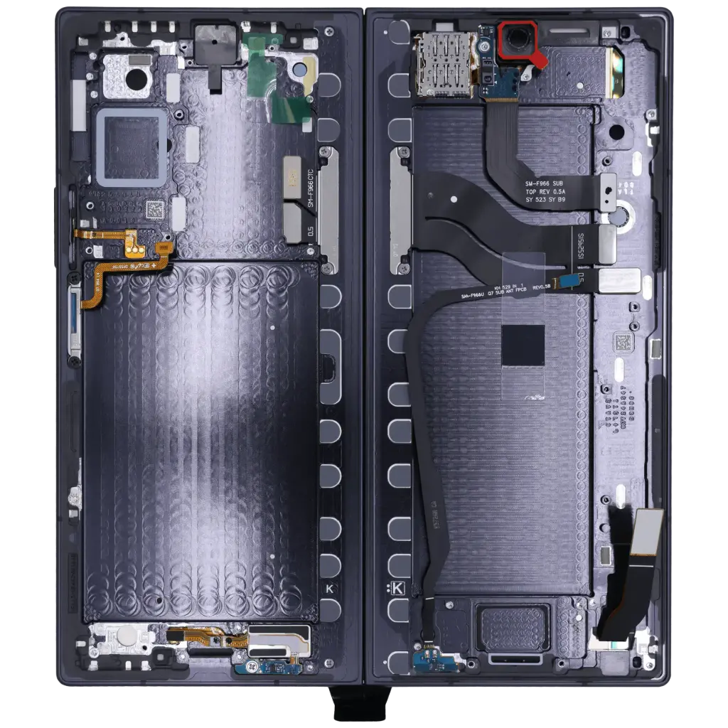 Samsung Display LCD Z Fold7 SM-F966B Inner Black GH82-37548C