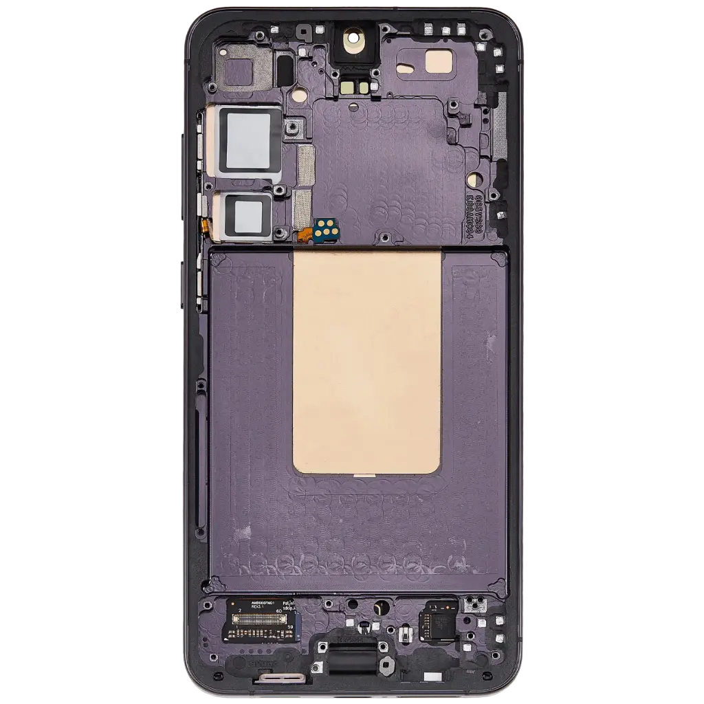 Samsung Display LCD S24+ SM-S926B Black GH82-33410A (Assembled)