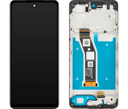 Motorola Display LCD Moto E14 4G Black (5D68C24645)