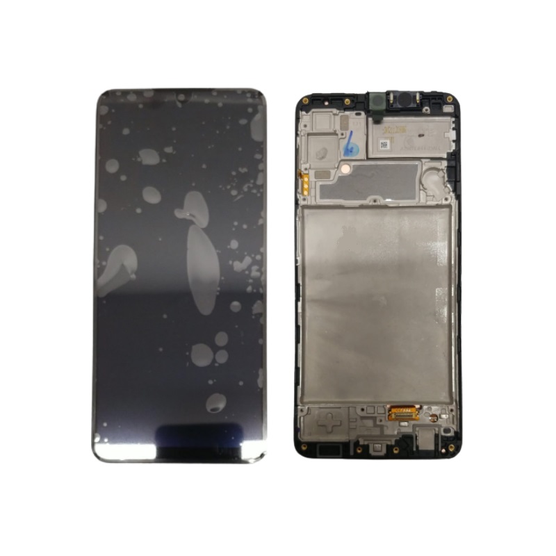 Samsung Display LCD A22 SM-A225F Black GH82-25944A GH82-26047A (Assembled)
