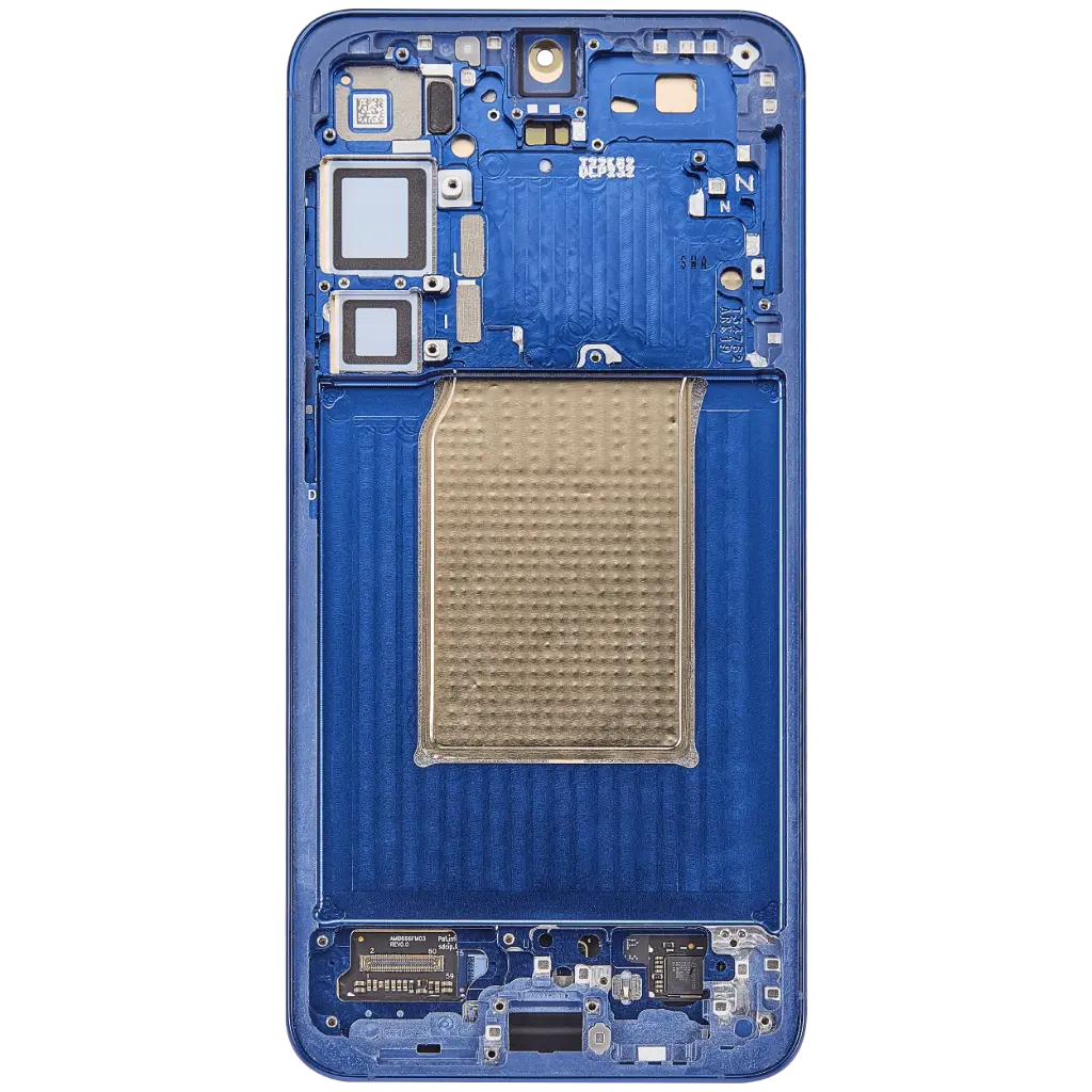 Samsung Display LCD S25+ SM-S936B Navy Blue GH82-36368D (Assembled)