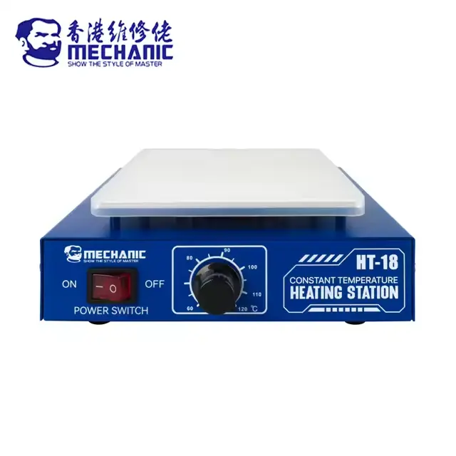 Mechanic Heating Machine for Motherboards HT-18