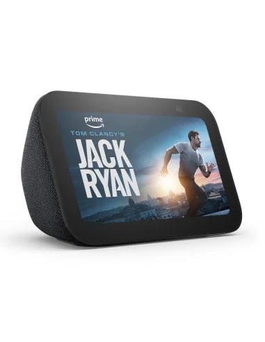 Amazon Echo Show 5 (3a Generazione) Black B09B2S8WKD