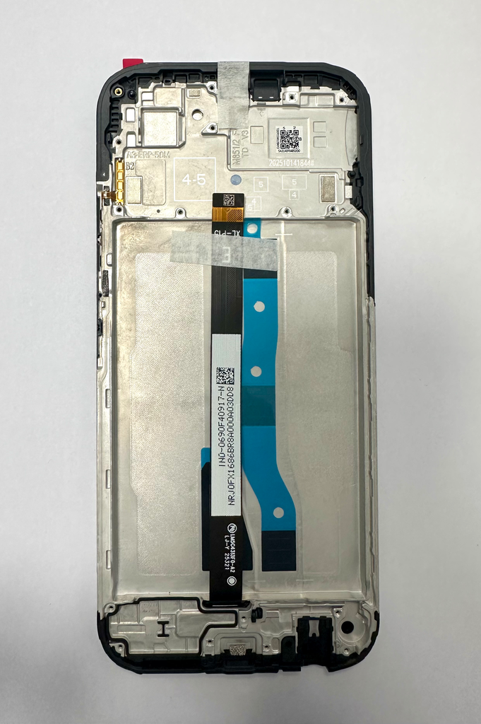 Xiaomi Display LCD Redmi 15C 5G Black 56000200P1500 (EU Version)