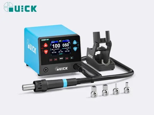 Quick Stazione Saldante Professionale Senza Piombo M7