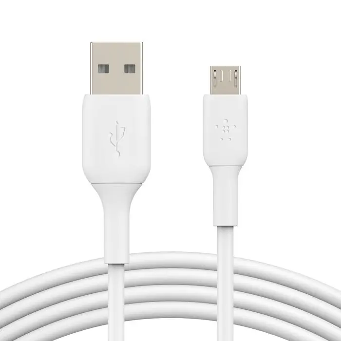 Belkin Cavo Dati Micro-USB 1m White CAB005BT1MWH