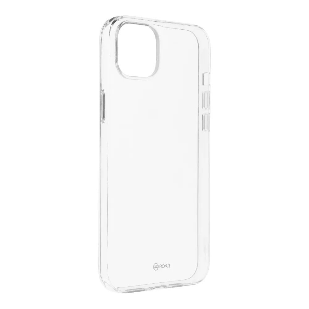 Case iPhone 14 Clear Case 2 mm Trasparent (Camera Protection)