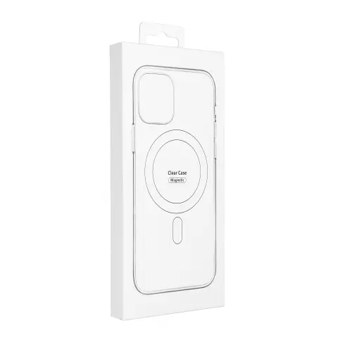 Case Samsung A16 MagSafe TPU Transparent