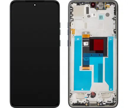 Motorola Display LCD Edge 50 Neo Grisaille 5D68C28368