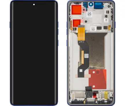 Motorola Display LCD Edge 60 Pro Dazzling Blue (5D68C30046)