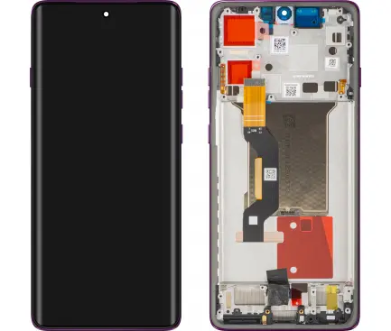 Motorola Display LCD Edge 60 Pro Sparkling Grape 5D68C30047