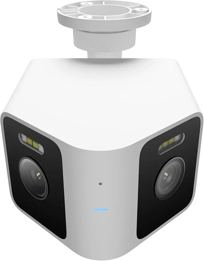 Xiaomi Smart Camera Outdoor CW100 2K Dual White BHR07UIEU