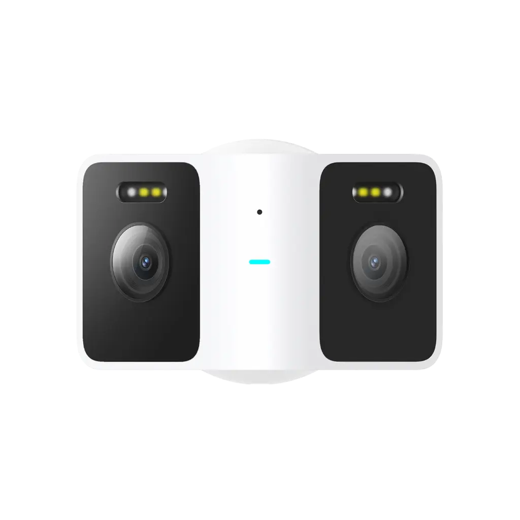 Xiaomi Smart Camera Outdoor CW100 2K Dual White BHR07UIEU