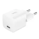 Belkin Caricabatterie USB-C 25W White WCA012KQWH