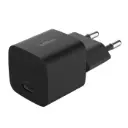 Belkin Caricabatterie USB-C 25W Black WCA012KQBK
