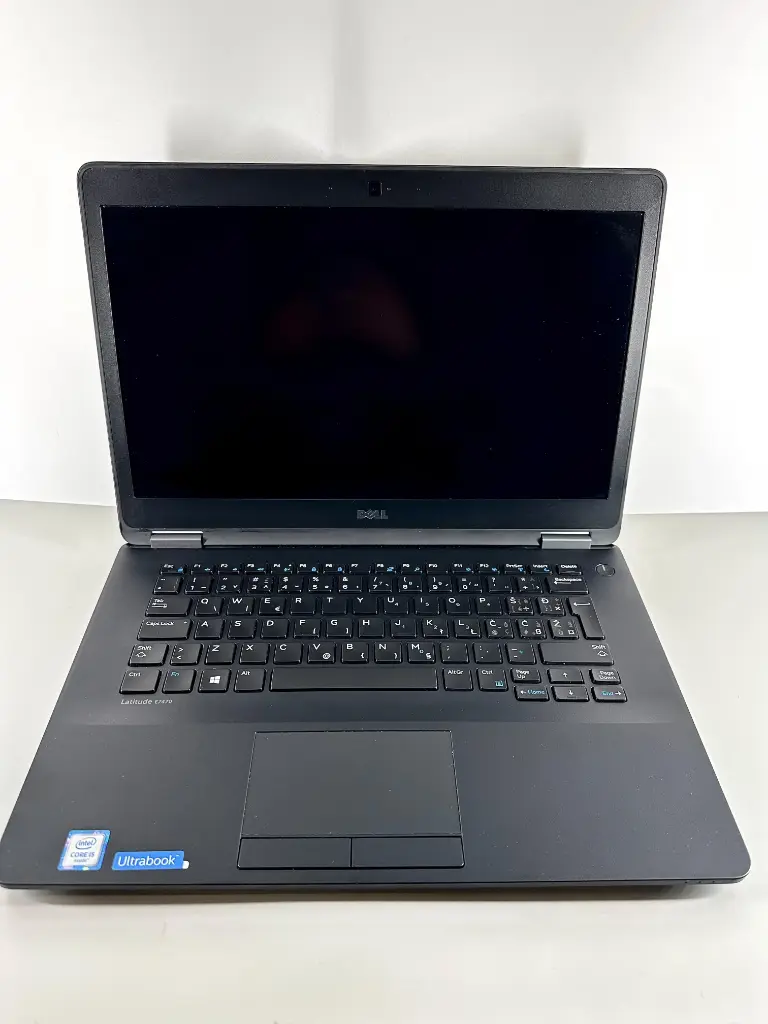 Dell Latitude E7470 14'' Intel Core i5-6300U / 8GB DDR4 / 256GB SATA SSD / No OS Installato Ricondizionato
