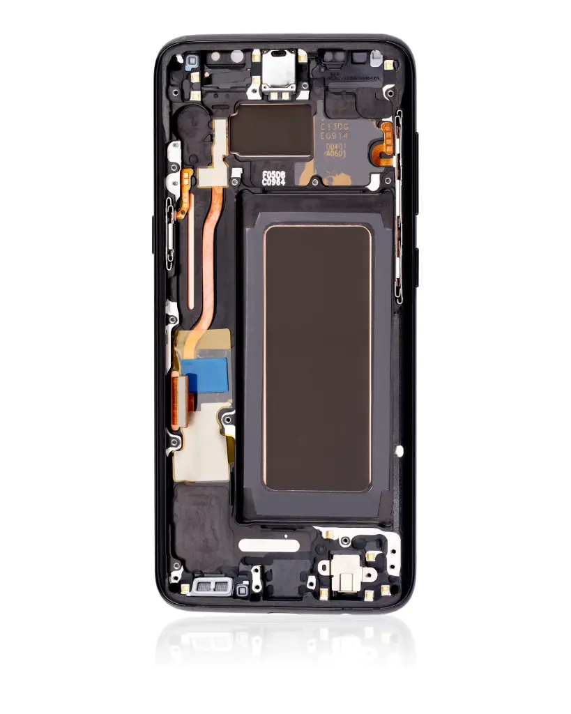 Samsung Display LCD S8 SM-G950F Black GH97-20457A GH97-20458A GH97-20473A GH97-20629A (Assembled) 