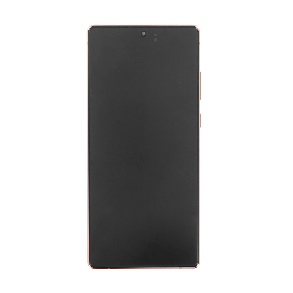 Samsung Display LCD Note 20 SM-N980F Bronze GH82-23733B GH82-23495B (Assembled)