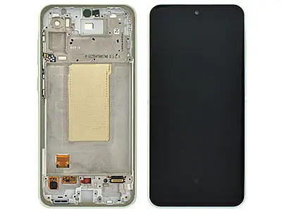 Samsung Display LCD A36 5G SM-A366B Lime Green GH82-36841C