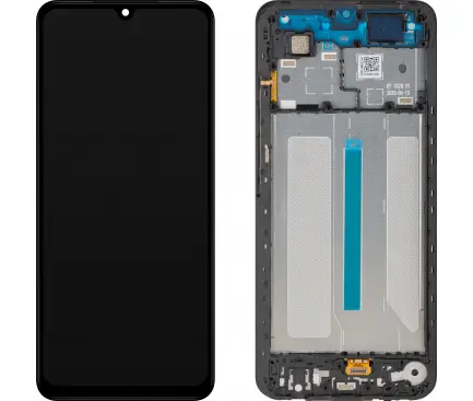 Xiaomi Display LCD Redmi A5 4G (2025) Black (Short Flex) 5600010C3ZN00