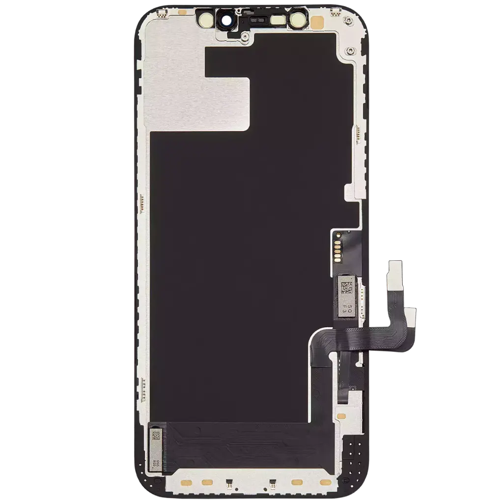 Apple Display LCD iPhone 12 iPhone 12 Pro Soft OLED Compatibile 