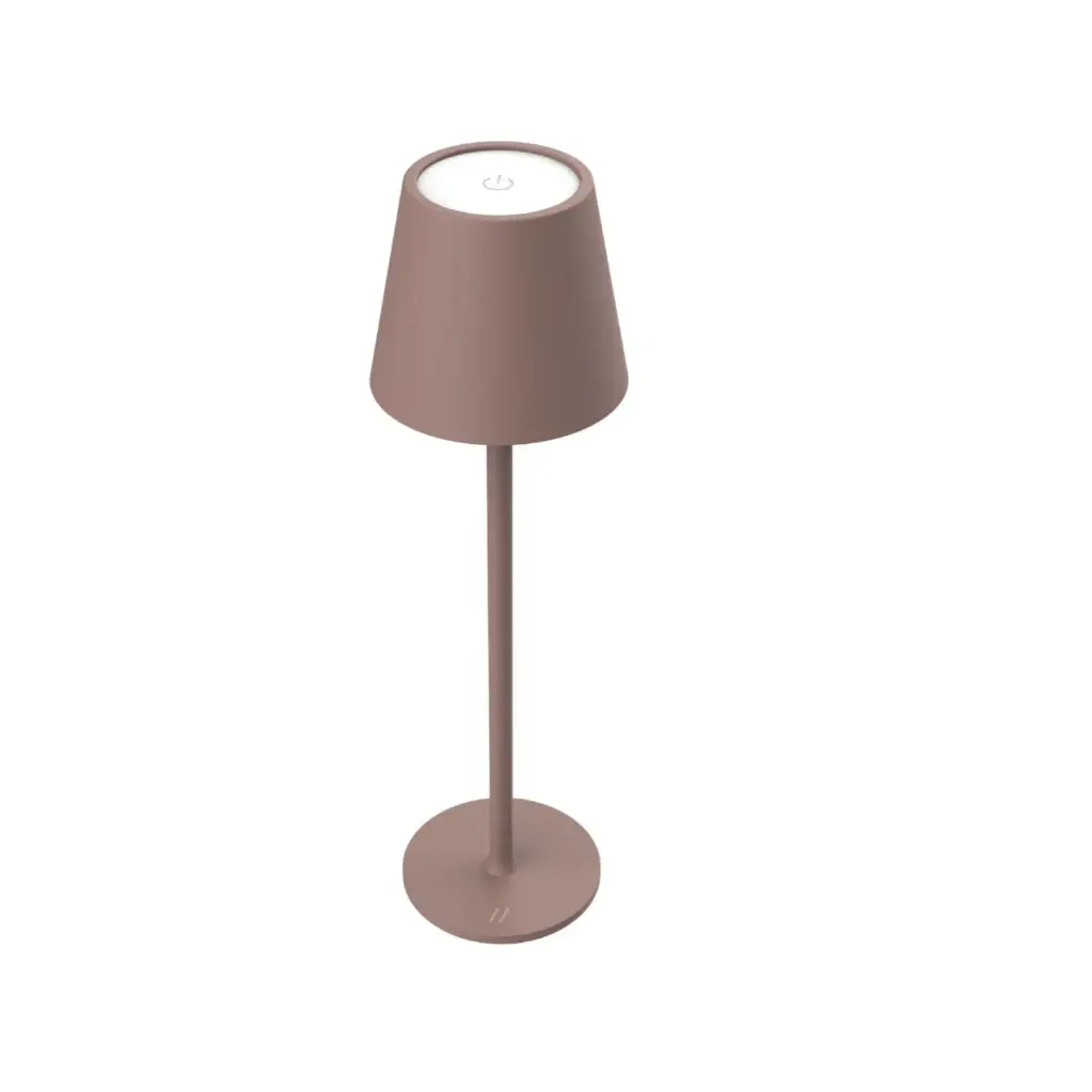 Muitomas Table LED Lamp Brown TABLELAMPBR