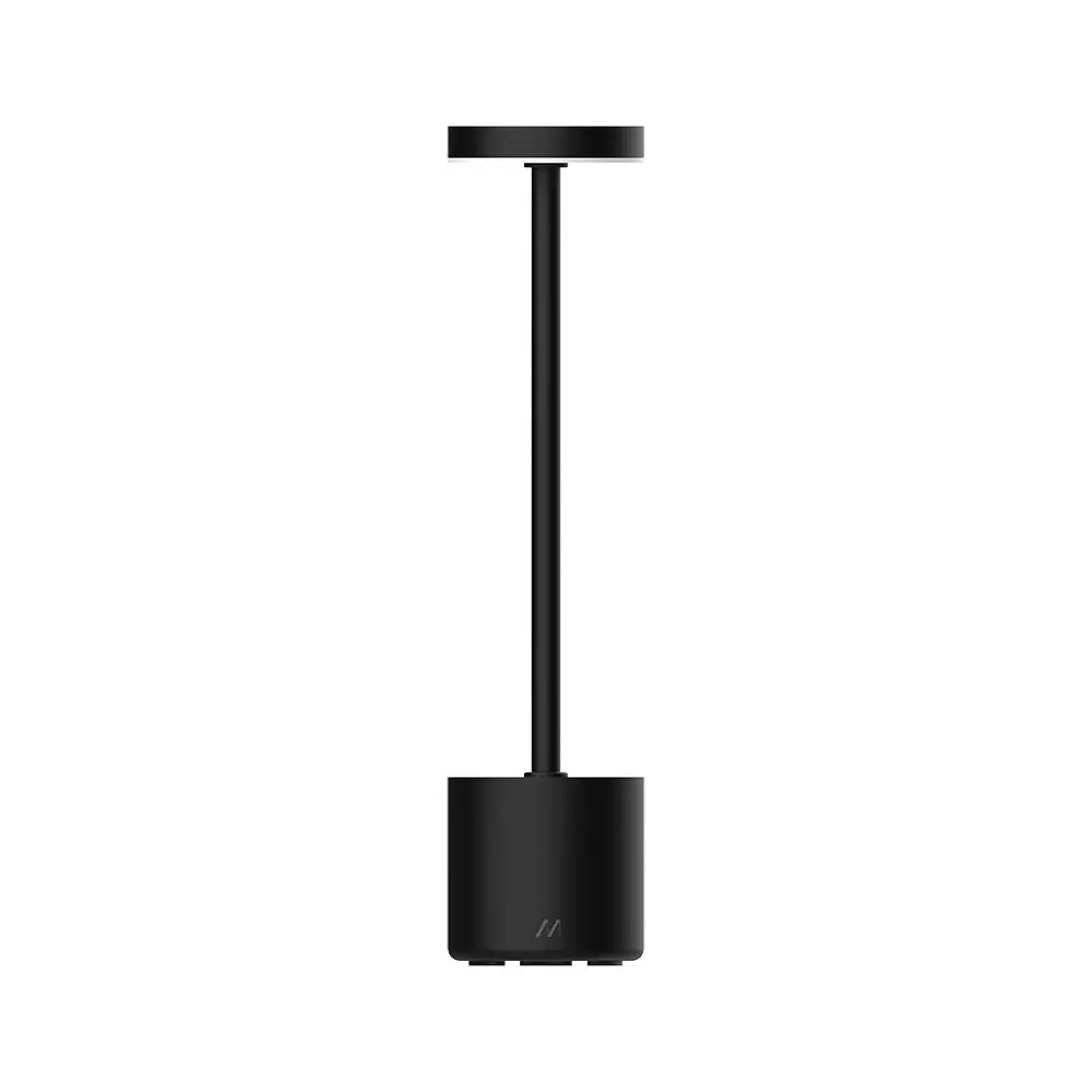 Muitomas Table LED Lamp Updown Reverse Black UPNDOWNLAMPBK