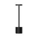 Muitomas Table LED Lamp Updown Reverse Black UPNDOWNLAMPBK