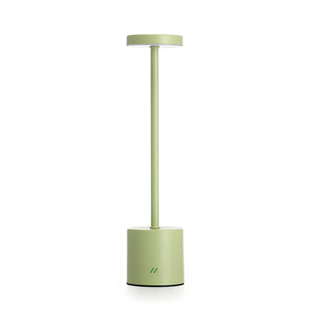 Muitomas Lampada Updown Reverse LED Da Tavolo Green UPNDOWNLAMPGN