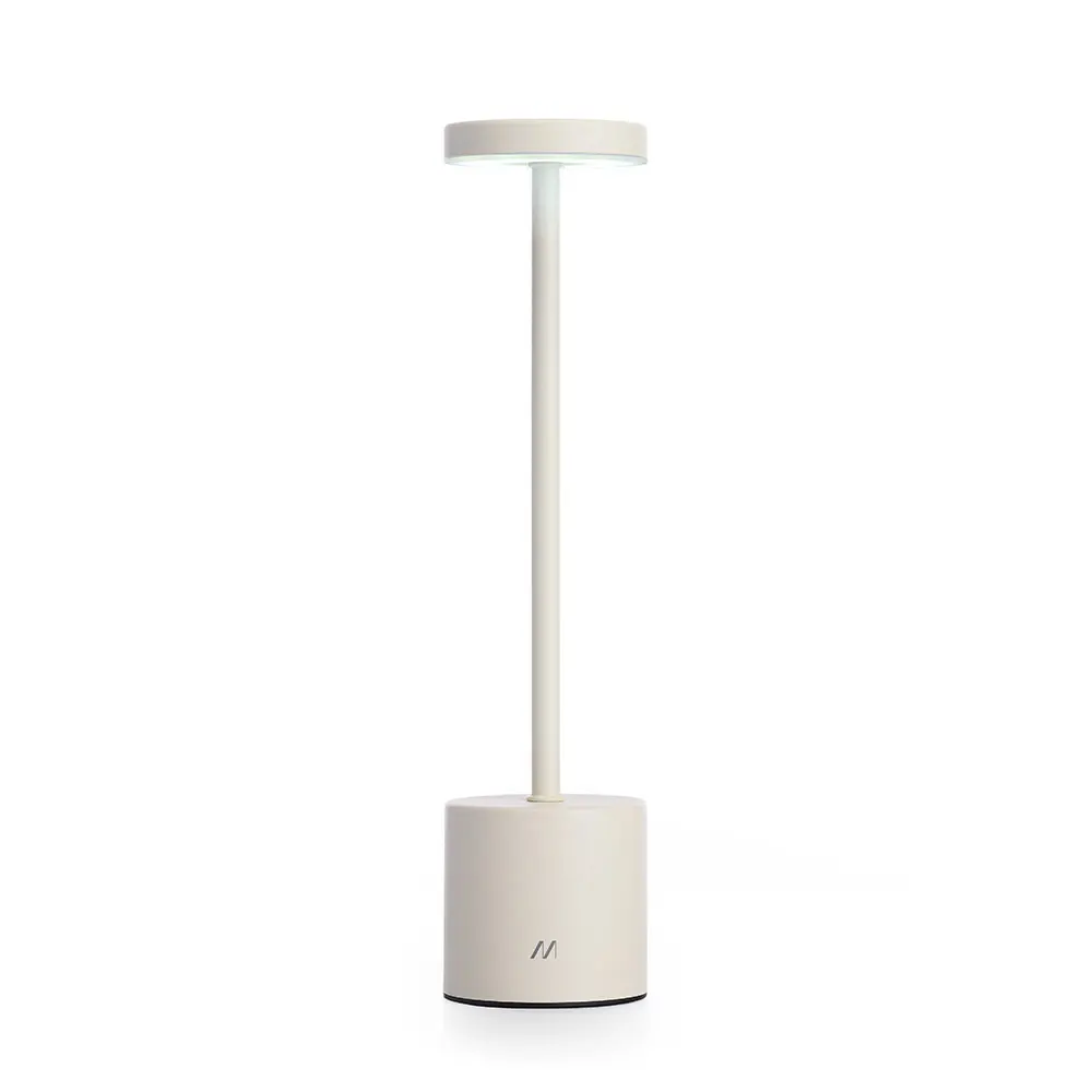 Muitomas Table LED Lamp Updown Reverse White UPNDOWNLAMPWH