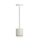 Muitomas Table LED Lamp Updown Reverse White UPNDOWNLAMPWH