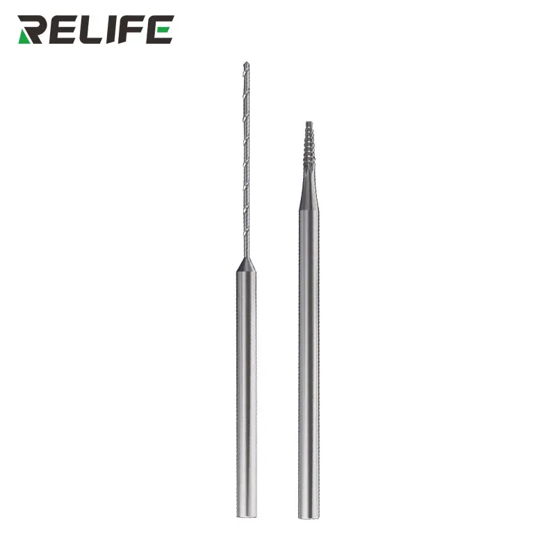 Relife Set Di Punte Per Trapano Con Filettatura Scorrevole TX1