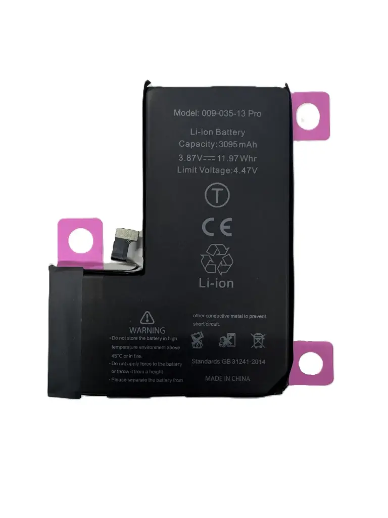 Apple Battery iPhone 13 Pro Chip Ti Compatible