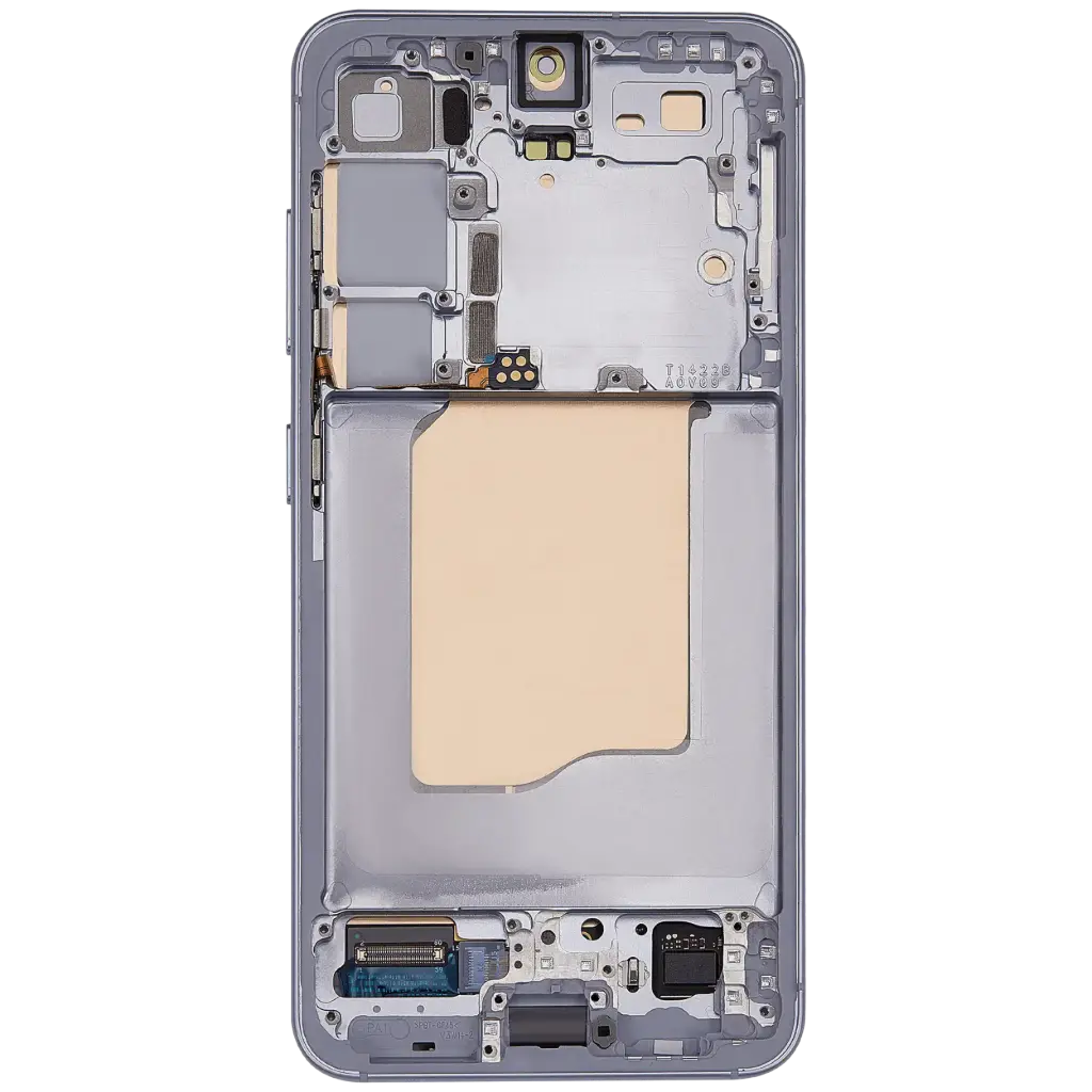 Samsung Display LCD S25 5G SM-S931B Icy Blue GH82-36329C (Assembled)