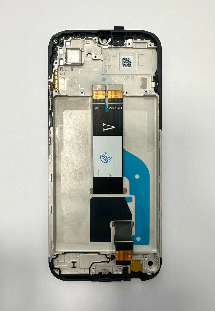 Xiaomi Display LCD Redmi 15C 5G Black Refurbished