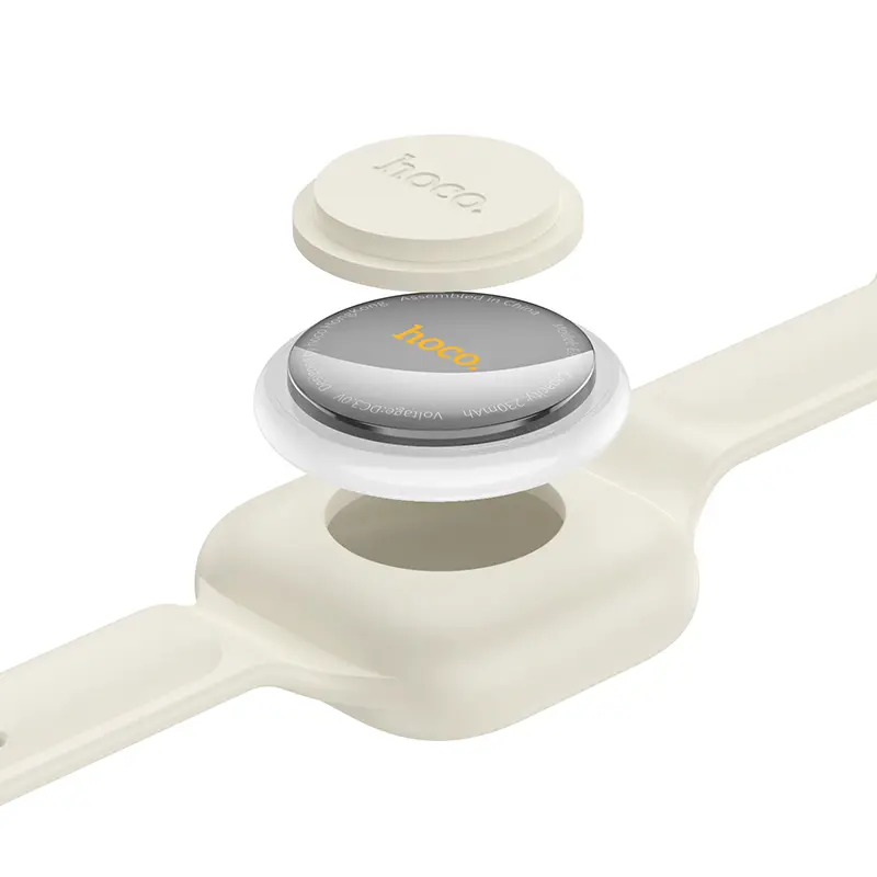 Hoco Smart Finder con Braccialetto per Apple Black E91E