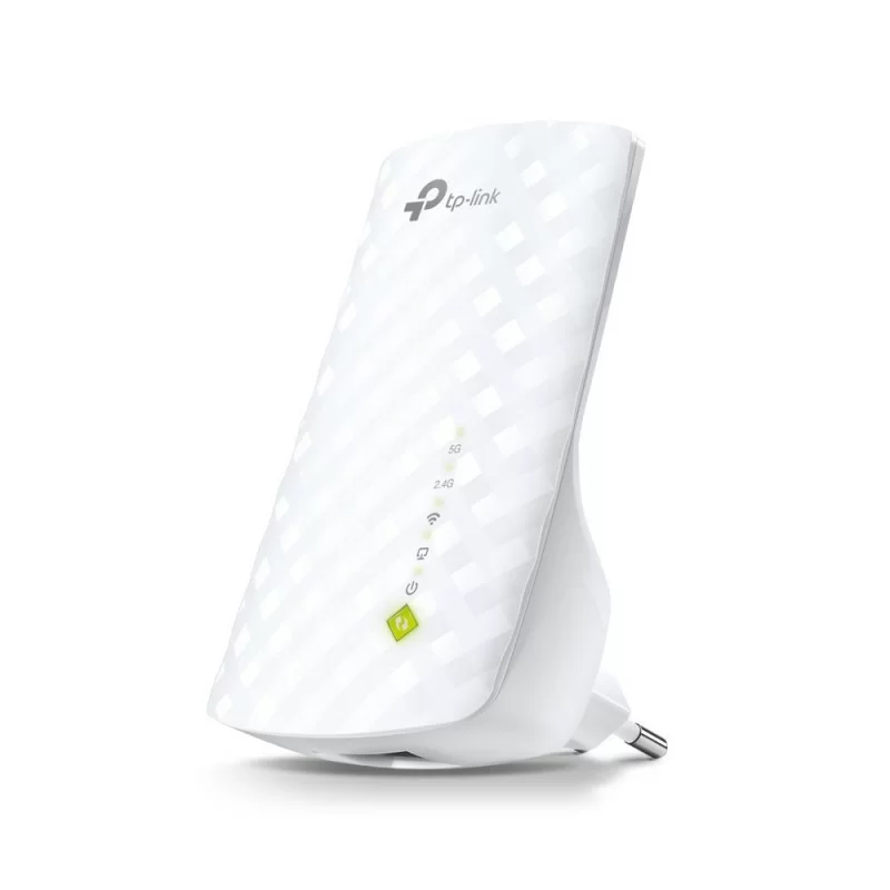 TP-Link Range Extender AC750 White RE200