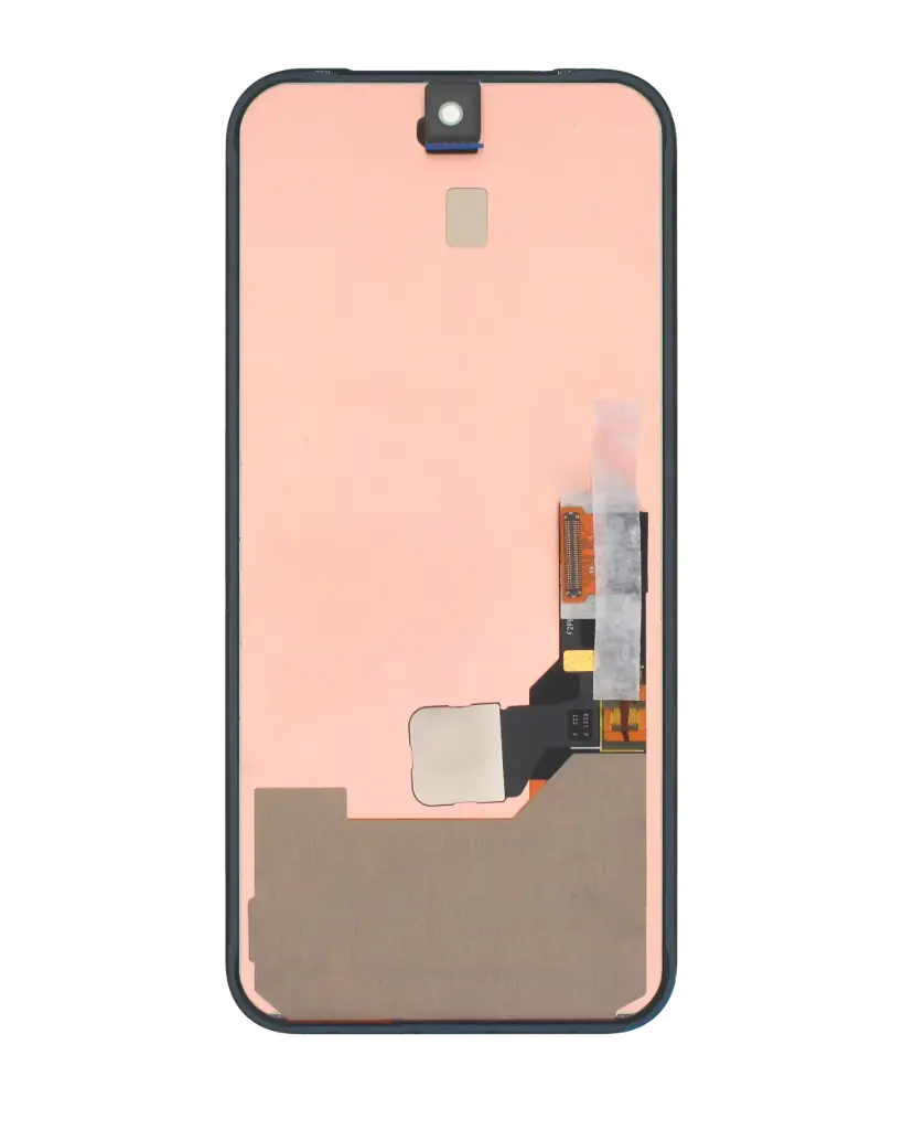 Google LCD Pixel 8A 5G Black G949-00767-00