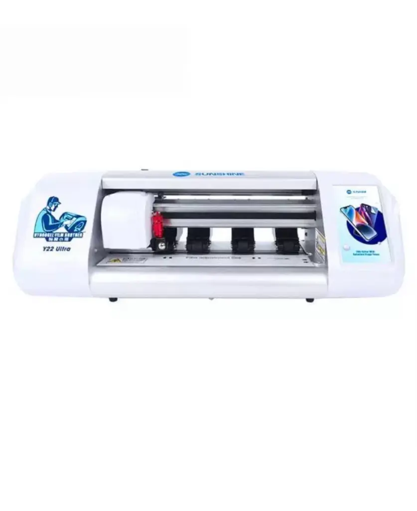 Sunshine Plotter Cutting Machine Films Hydrogel (12.9 inch) Y22 Ultra + 50 FREE Films