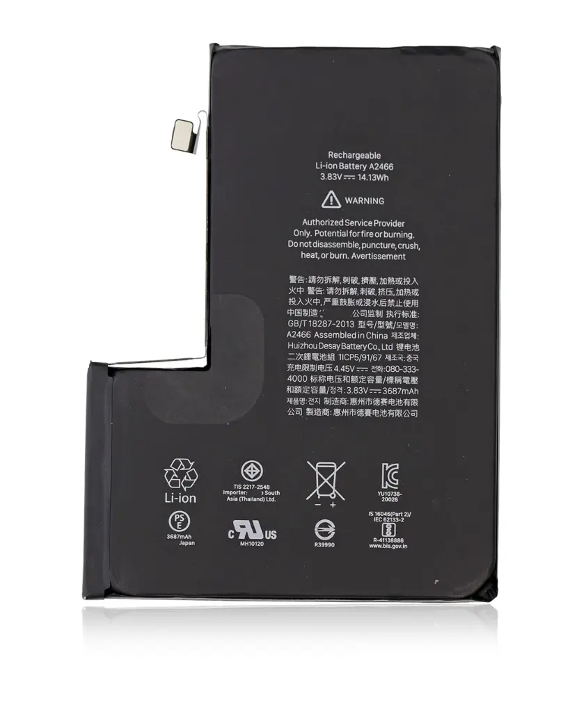 Apple Battery Service Pack iPhone 12 Pro Max 661-18428