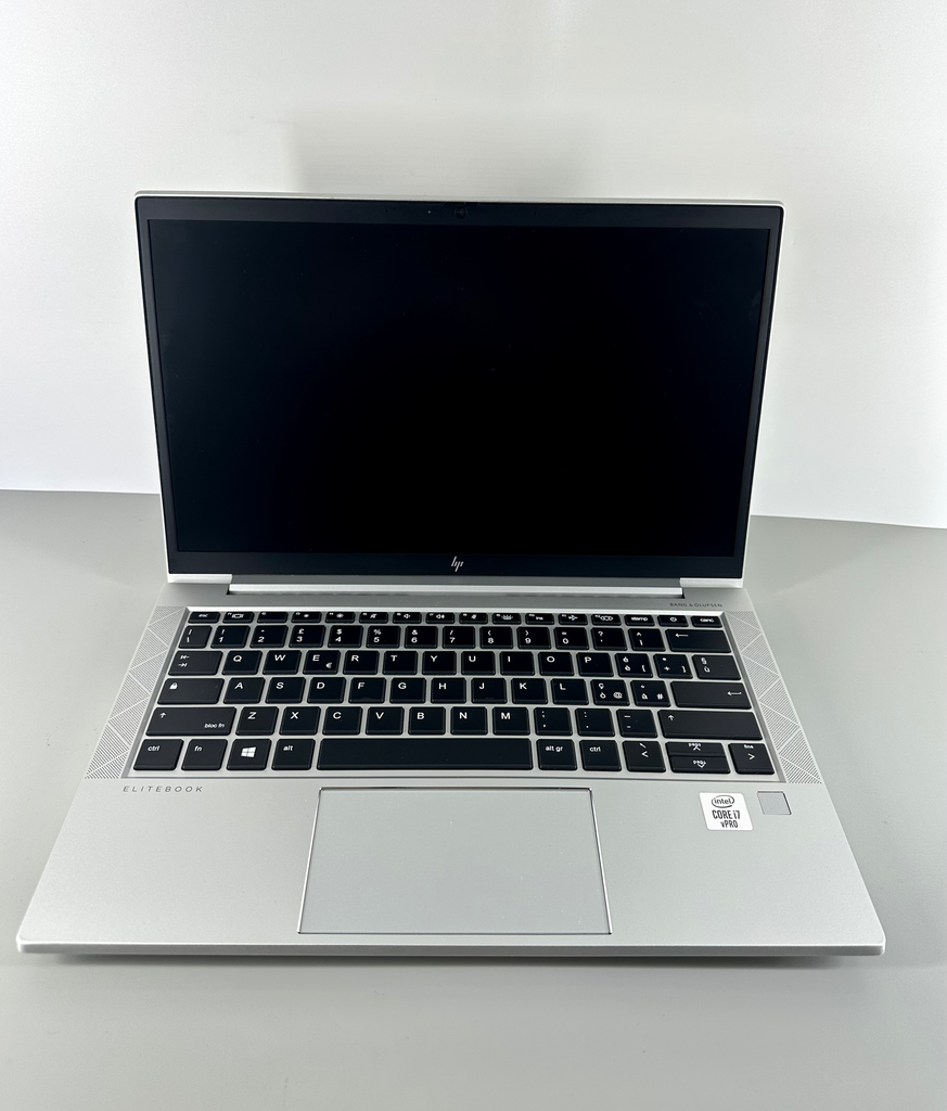 HP Elitebook 830 G7 13,3'' Intel Core i7-10610U / 16GB / 256GB NVME SSD / W11P Installato Ricondizionato
