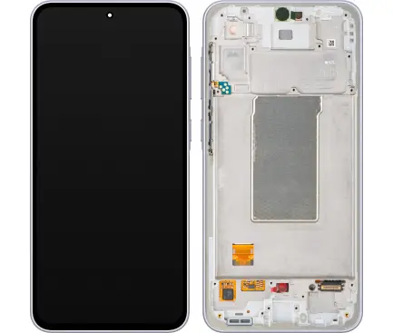 Samsung Display LCD A36 5G SM-A366B Lavander GH82-36841D (Assembled)