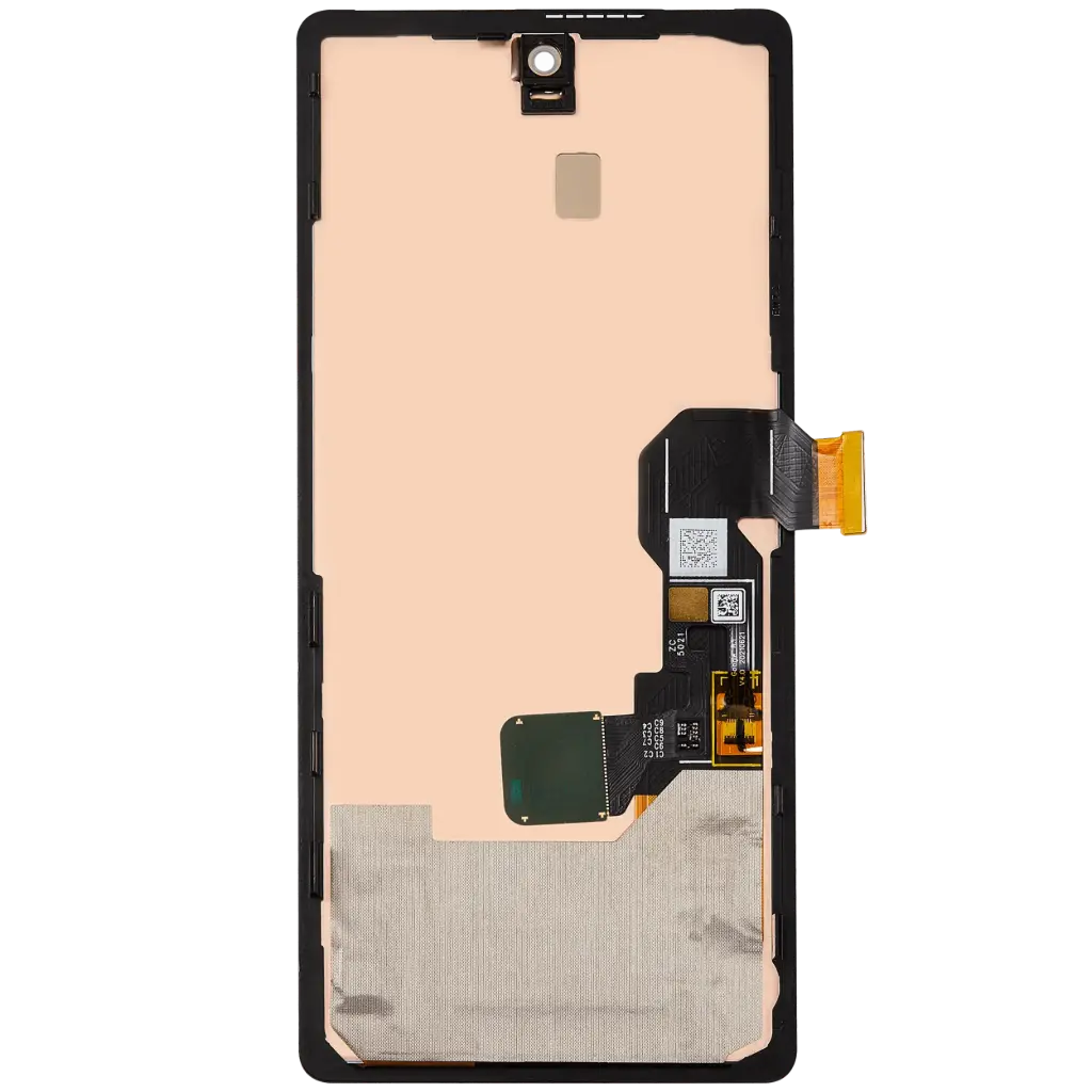 Google Display LCD Pixel 6A 5G Black G949-00239-01 