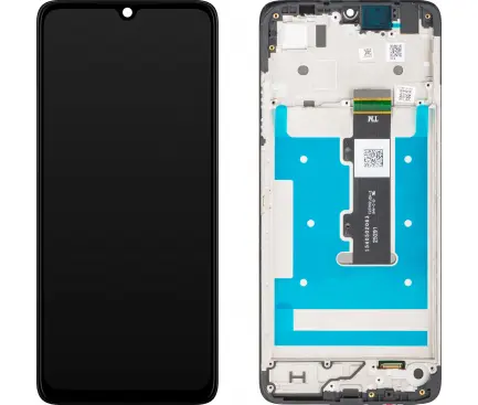 Motorola Display LCD Moto G06 Black (5D68C31263)